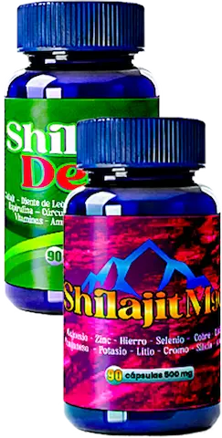 Shilajit 2+1